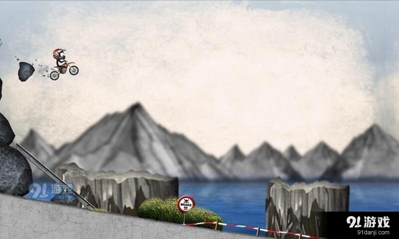 火柴人登山摩托车v1.8截图2