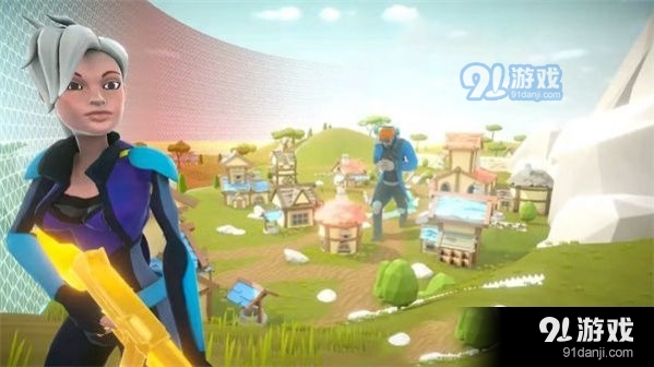 绝地生存精英1.7截图3