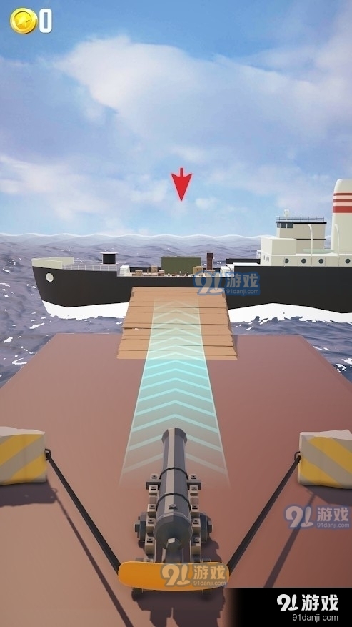 弹弓破坏狂热0.8截图1