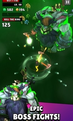 怪物幸存者正版v0.9.85截图3