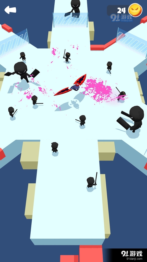 飞刀特工007110截图2