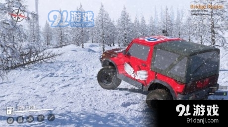 越野卡车驾驶0.8截图2