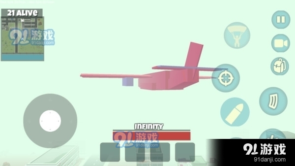 像素射击大逃杀4截图1