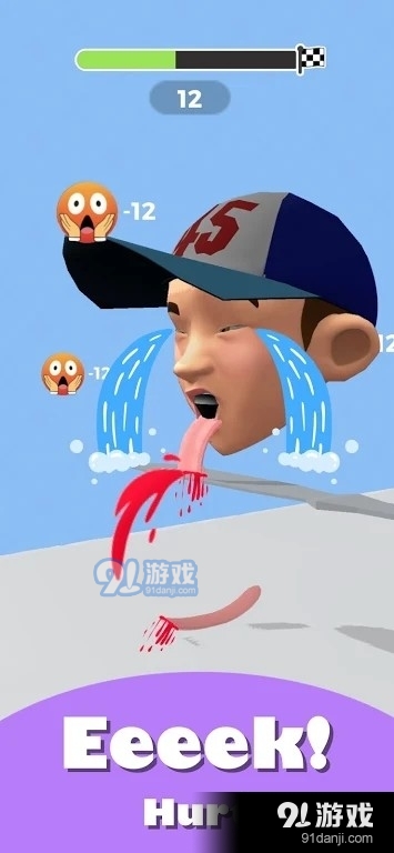 舌头大作战1.3.9截图2