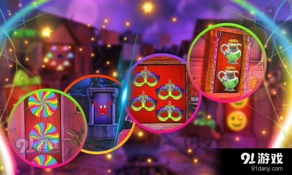 摇摇晃晃的小丑逃生0.7截图2