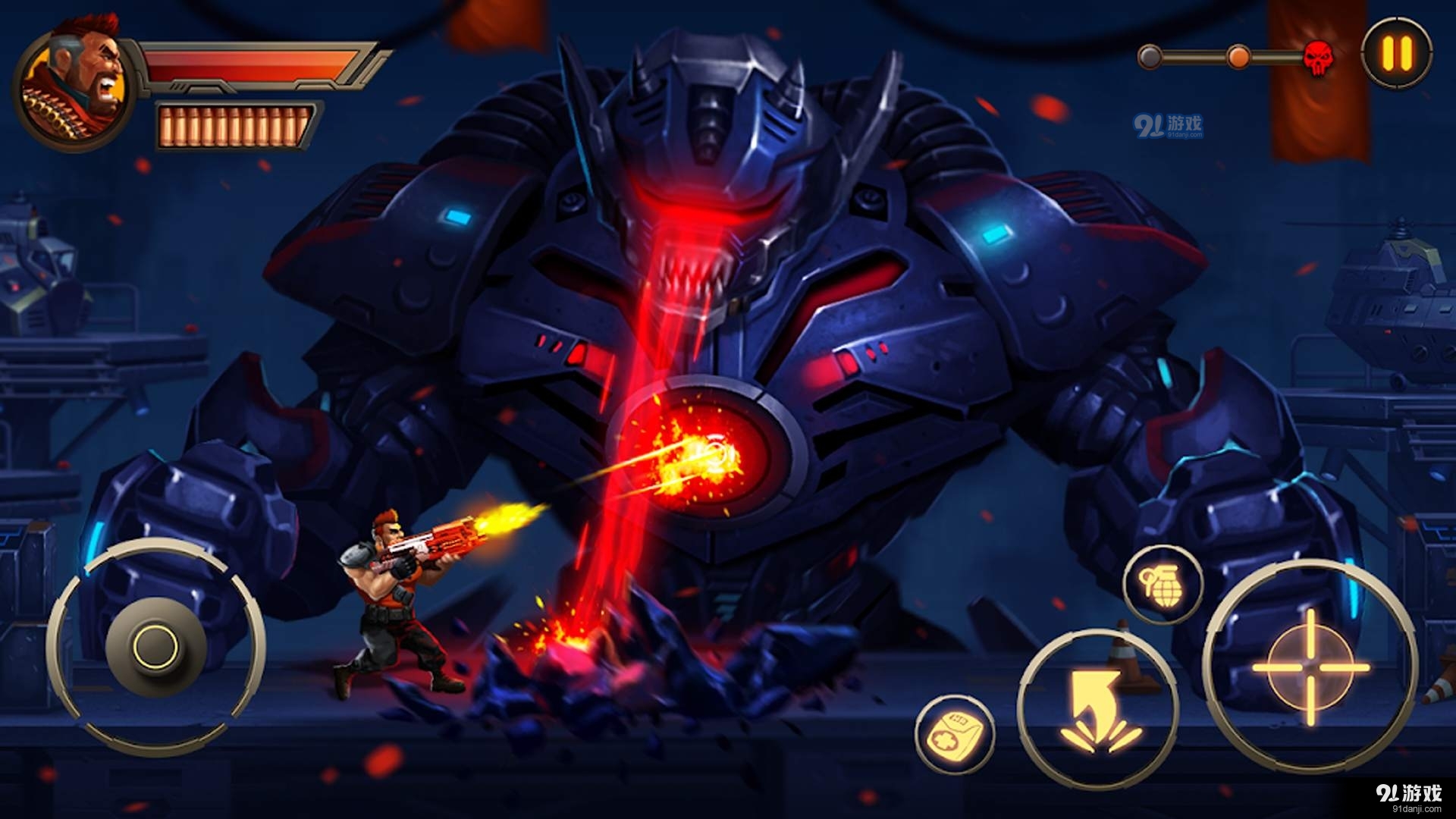 竞技之王v1.0.5截图1