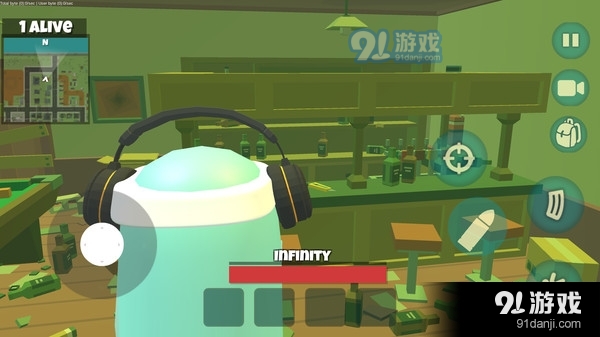 像素射击大逃杀4截图4