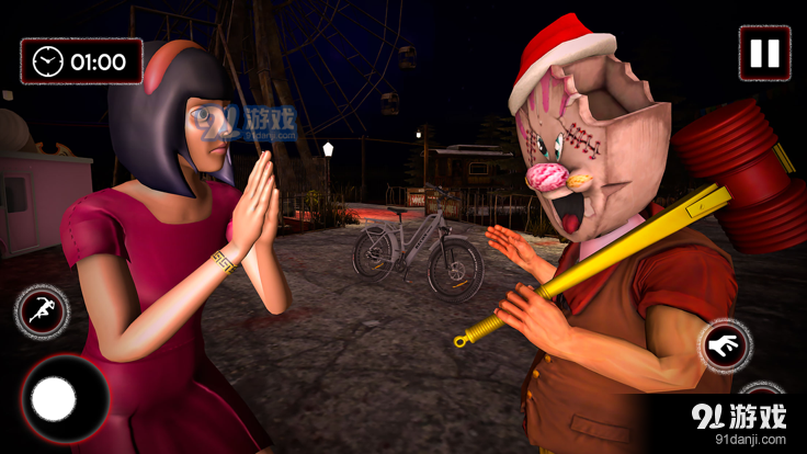 恐怖冰恐怖尖叫v1.97截图4