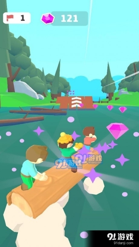 疯狂小队1.3.4截图1