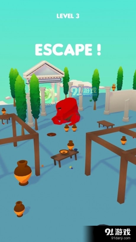 巨人神偷0.8截图2