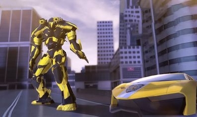 机器人刺激战场1.6截图3