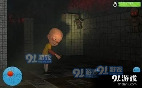 黑暗房子里的婴儿v1.6截图1