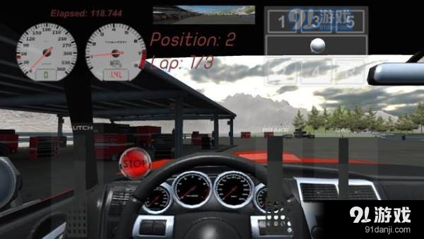 帝国变速赛车3.7截图2