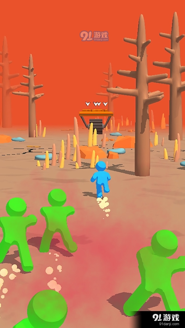 绝地求生模拟器1.3.3截图2