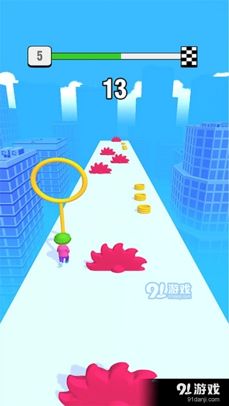 屋顶圈圈侠1.9截图2