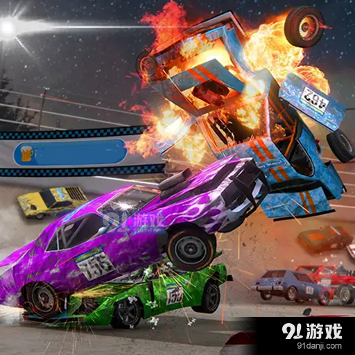 赛车大碰撞v1.11.6