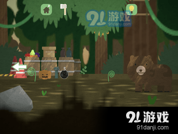 小熊回家的路v1.0.5截图4