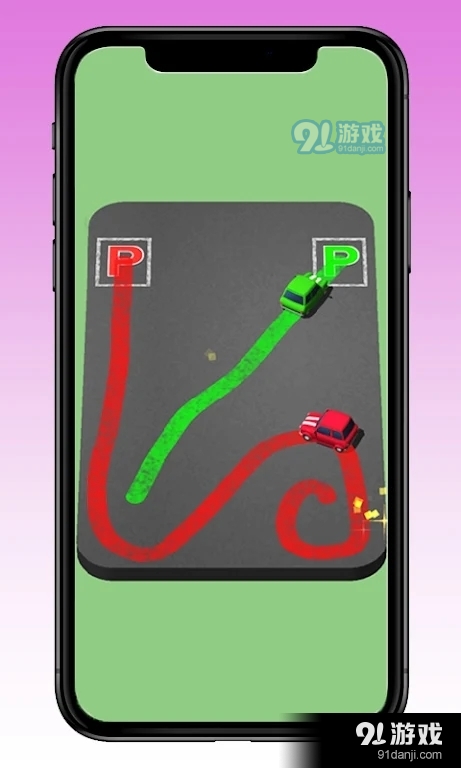 疯狂停车汽车驾驶3D1.7截图2