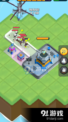 捍卫基地6截图2