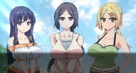 夏日狂想曲令狐汉化版v1.7截图1