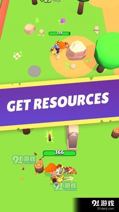 工艺与地牢0.4.4截图1