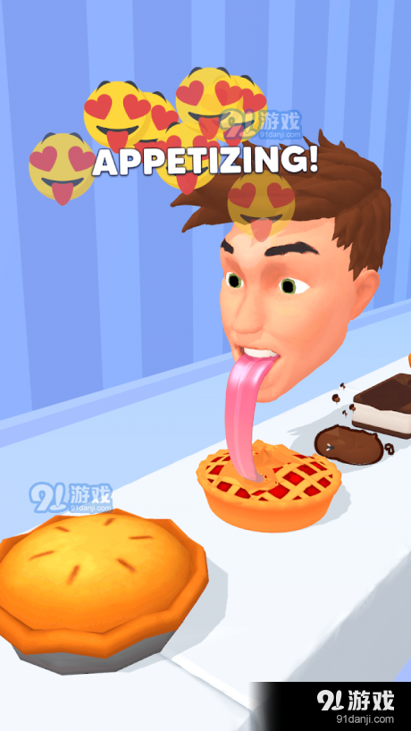 我的大舌头0.11截图2