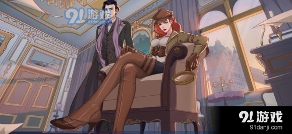 爱与谜v0.3.21截图3