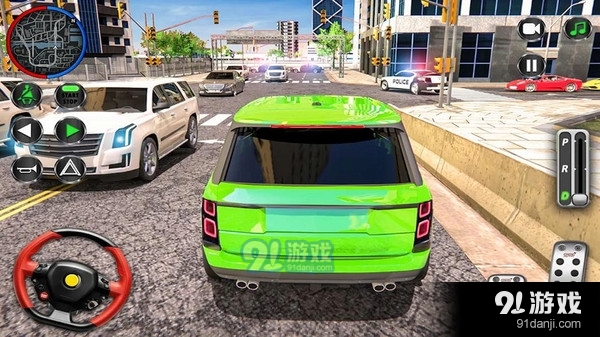 3D汽车驾驶员v189.4.0.3021截图5