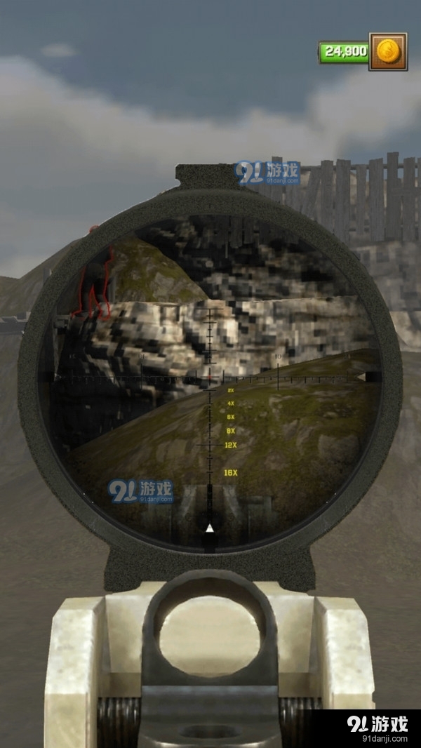 绝地狙击枪神1.4.5截图1