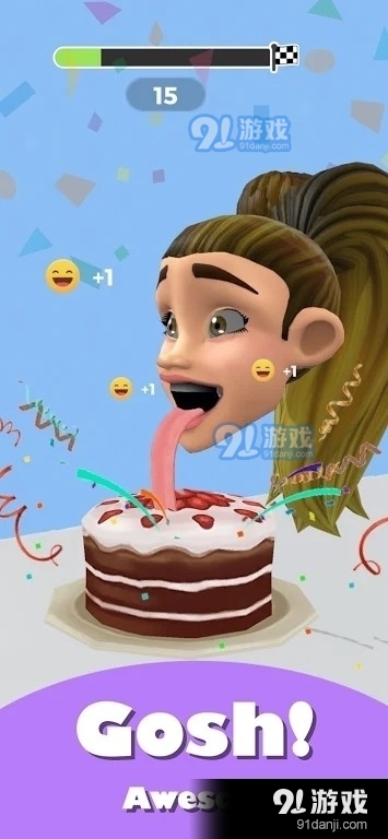 舌头大作战1.3.9截图3