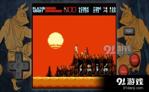 艾修斯岛的诅咒v1.7截图1