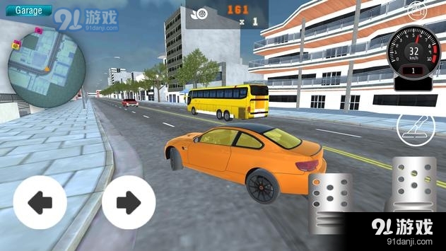 狂飙赛车传说1.6截图2