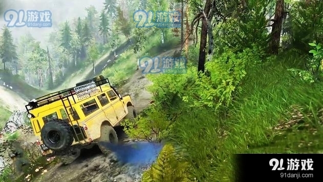 越野极限4x40.11截图1