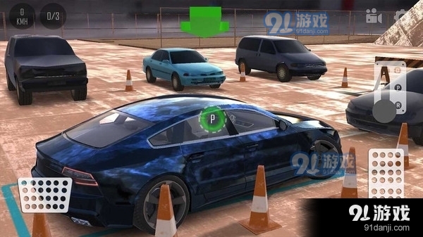 城市道路模拟驾驶300.4.0.3021截图1