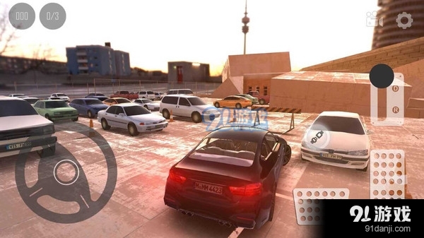 城市道路模拟驾驶300.4.0.3021截图5