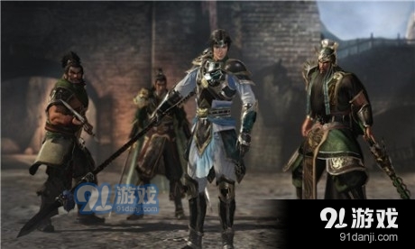 真三国无双83.1.8截图2