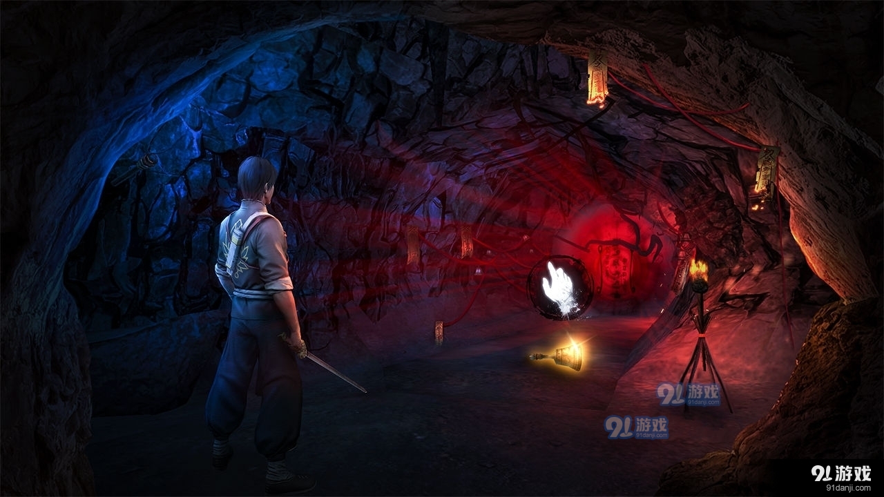 无尽噩梦5怨灵咒官网v2.2.8截图2