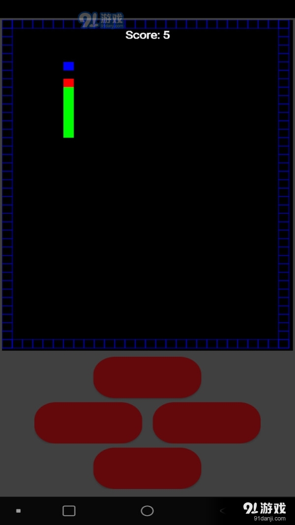 贪吃蛇经典版1.7截图2