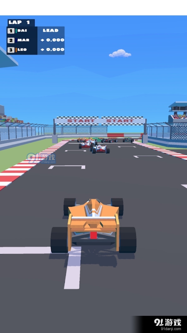 F1赛车手1.9截图3