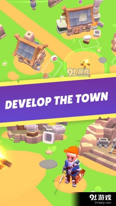 工艺与地牢0.4.4截图2