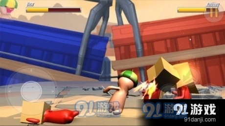 野兽帮派1.8截图2