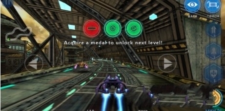 空中赛车射击v1.7截图2