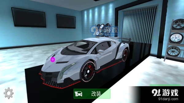 街头漂移赛车v1.6截图4