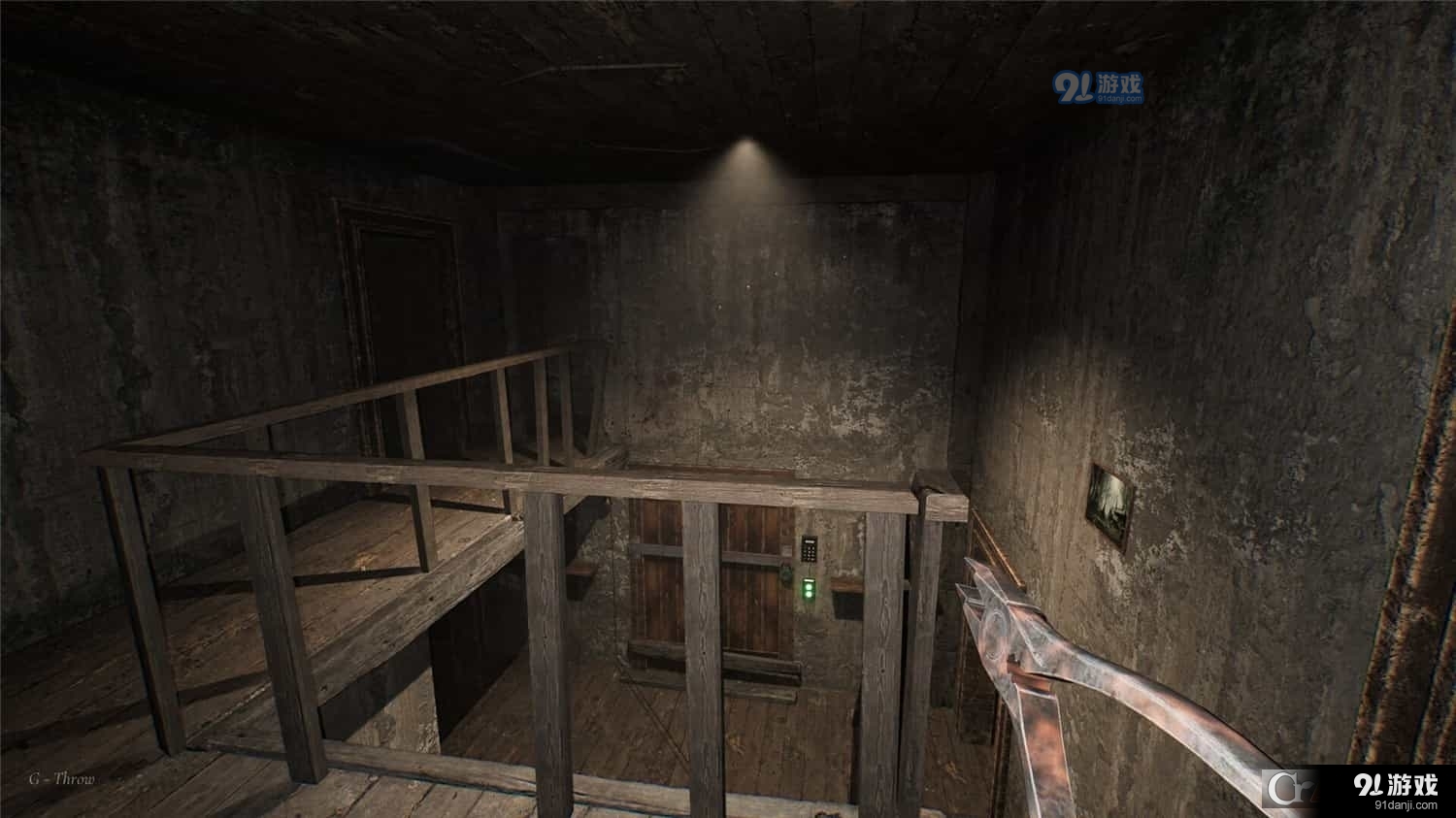 Granny Remake老奶奶重制版v1.8.7截图1