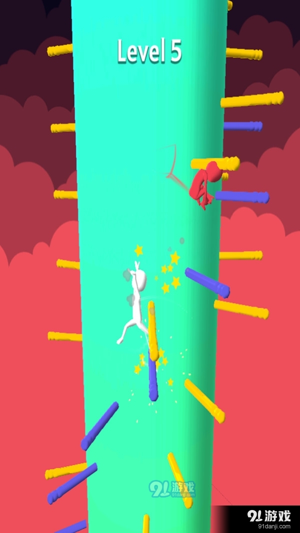 跌落大逃杀0.7截图4