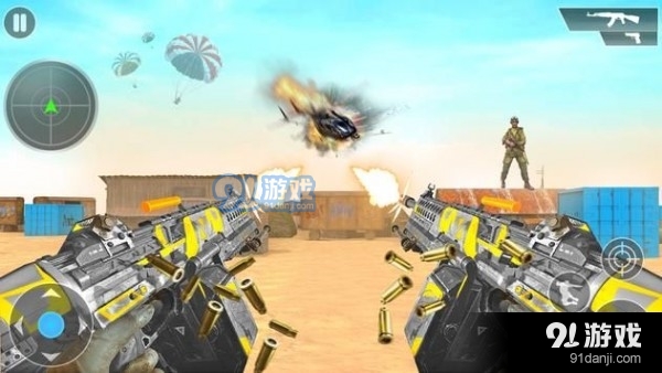 反恐现代军队1.10截图3