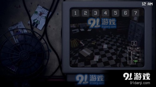 玛姬的五夜后宫v1.8.4截图1