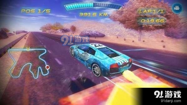 泥浆赛跑v1.9.10截图3