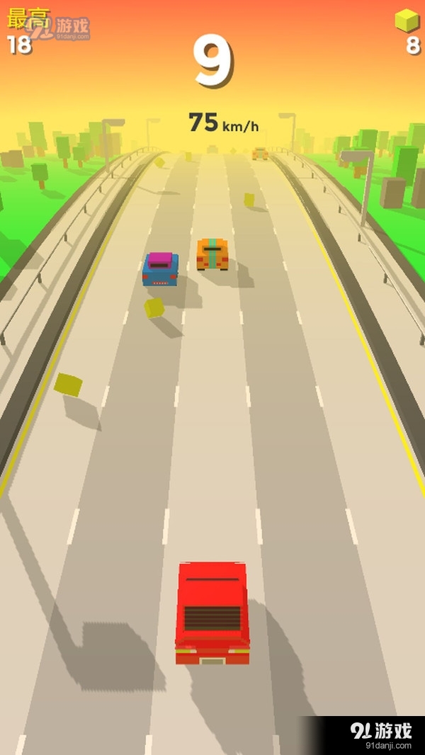 狂闪飞车v1.8截图4