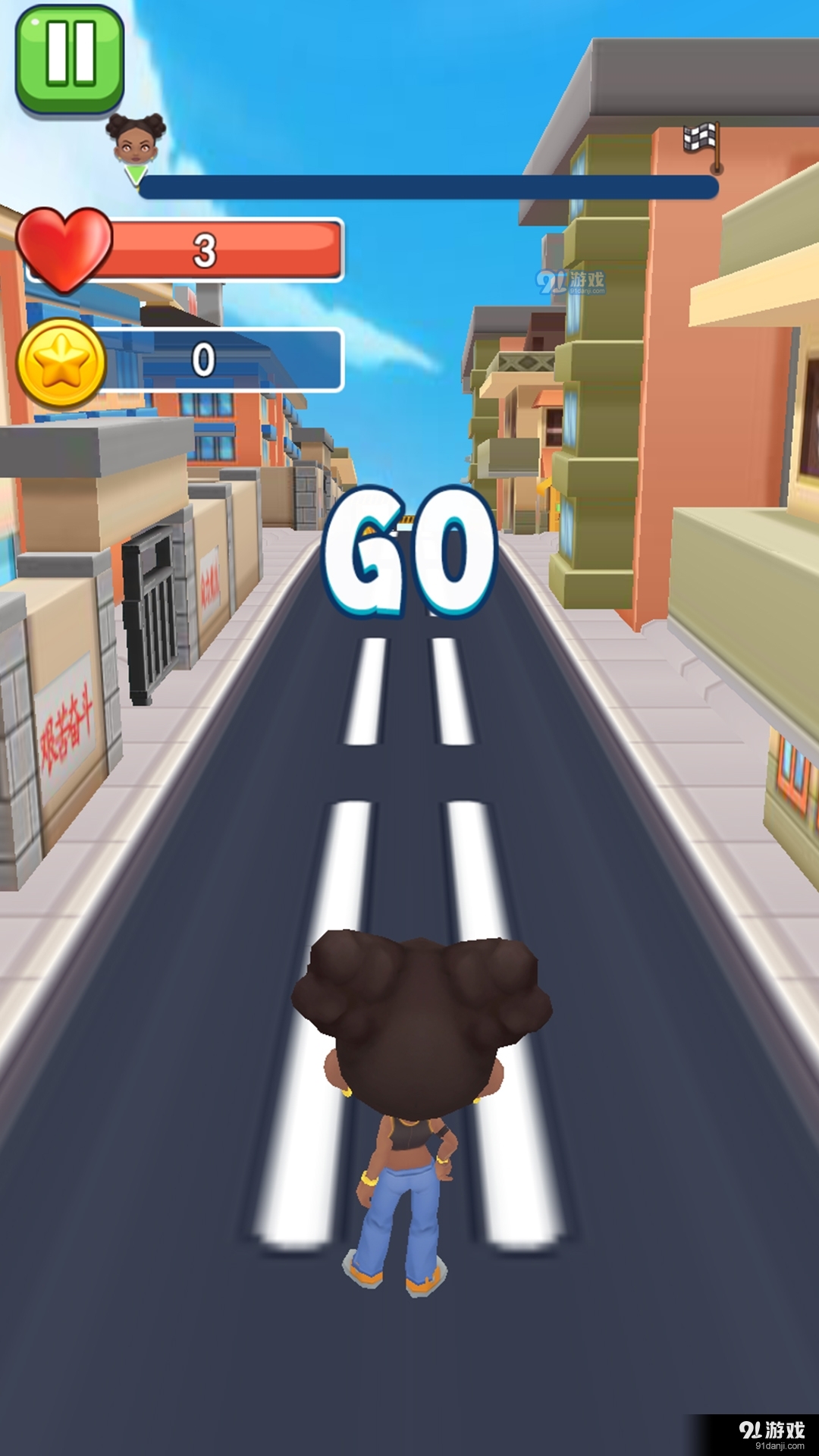 谁跑的最快1.7截图2